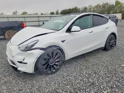 7SAYGDEF5PF665512 2023 TESLA MODEL Y