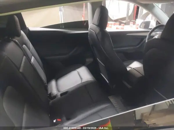 7SAYGDEF5PF665560 2023 TESLA MODEL Y - Image 8