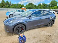 7SAYGDEF5PF667261 2023 TESLA MODEL Y