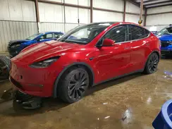 7SAYGDEF5PF668104 2023 TESLA MODEL Y