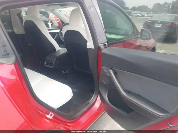 7SAYGDEF5PF670144 2023 TESLA MODEL Y - Image 8