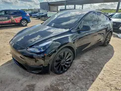 7SAYGDEF5PF694508 2023 TESLA MODEL Y