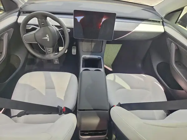 7SAYGDEF5PF694508 2023 TESLA MODEL Y - Image 8