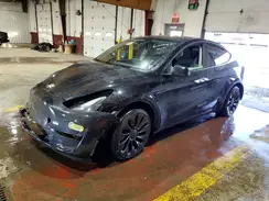 7SAYGDEF5PF699577 2023 TESLA MODEL Y