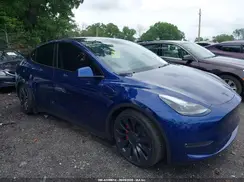 7SAYGDEF5PF700890 2023 TESLA MODEL Y