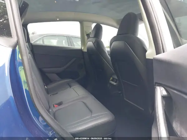 7SAYGDEF5PF700890 2023 TESLA MODEL Y - Image 8
