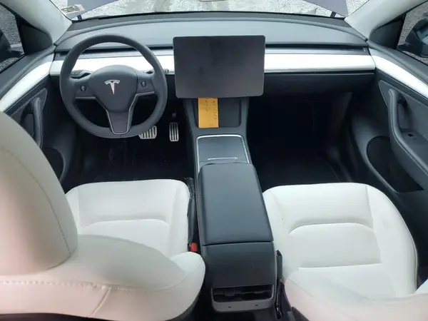 7SAYGDEF5PF705233 2023 TESLA MODEL Y - Image 8