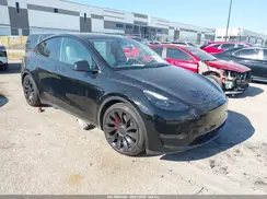 7SAYGDEF5PF705250 2023 TESLA MODEL Y