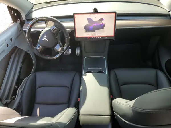 7SAYGDEF5PF712909 2023 TESLA MODEL Y - Image 8