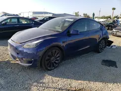 7SAYGDEF5PF713543 2023 TESLA MODEL Y