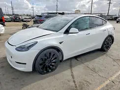 7SAYGDEF5PF738880 2023 TESLA MODEL Y