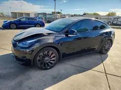 7SAYGDEF5PF739432 2023 TESLA MODEL Y