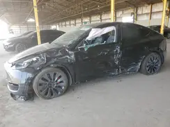 7SAYGDEF5PF743528 2023 TESLA MODEL Y
