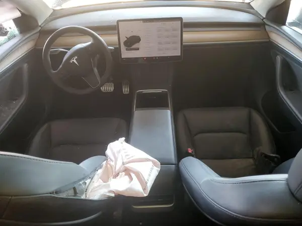 7SAYGDEF5PF743528 2023 TESLA MODEL Y - Image 8