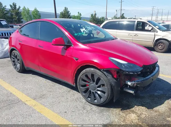 7SAYGDEF5PF759891 2023 TESLA MODEL Y - Image 1