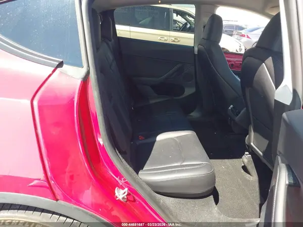7SAYGDEF5PF759891 2023 TESLA MODEL Y - Image 8