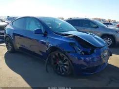 7SAYGDEF5PF760930 2023 TESLA MODEL Y