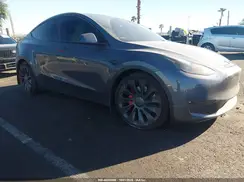 7SAYGDEF5PF762130 2023 TESLA MODEL Y