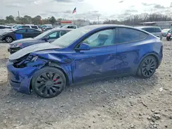 7SAYGDEF5PF764282 2023 TESLA MODEL Y