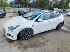 7SAYGDEF5PF772432 2023 TESLA MODEL Y