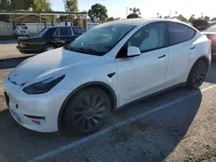 7SAYGDEF5PF773029 2023 TESLA MODEL Y