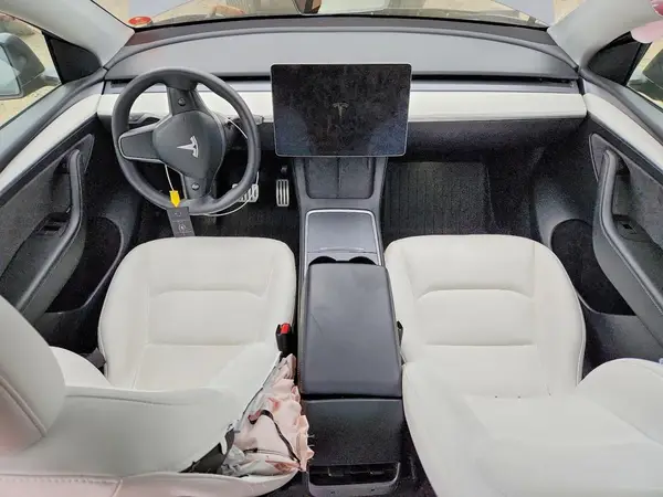 7SAYGDEF5PF775296 2023 TESLA MODEL Y - Image 8