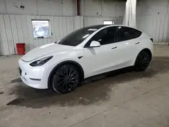 7SAYGDEF5PF776061 2023 TESLA MODEL Y