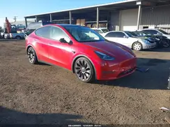 7SAYGDEF5PF776917 2023 TESLA MODEL Y