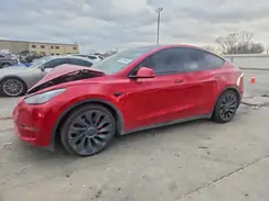 7SAYGDEF5PF785309 2023 TESLA MODEL Y