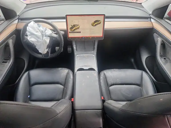 7SAYGDEF5PF785309 2023 TESLA MODEL Y - Image 8