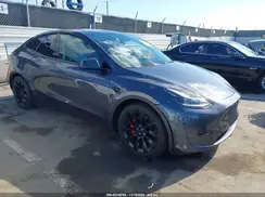 7SAYGDEF5PF795077 2023 TESLA MODEL Y