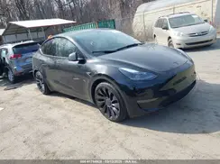 7SAYGDEF5PF795483 2023 TESLA MODEL Y