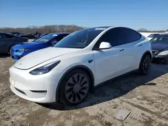 7SAYGDEF5PF797170 2023 TESLA MODEL Y