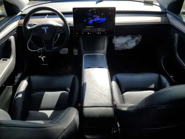 7SAYGDEF5PF797170 2023 TESLA MODEL Y - Image 8