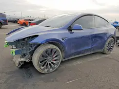 7SAYGDEF5PF802240 2023 TESLA MODEL Y