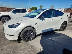 7SAYGDEF5PF804618 2023 TESLA MODEL Y