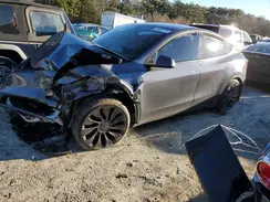 7SAYGDEF5PF806143 2023 TESLA MODEL Y