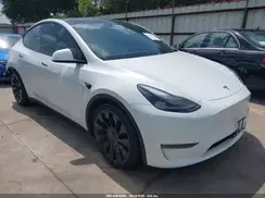 7SAYGDEF5PF806868 2023 TESLA MODEL Y