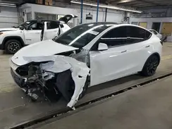 7SAYGDEF5PF807728 2023 TESLA MODEL Y