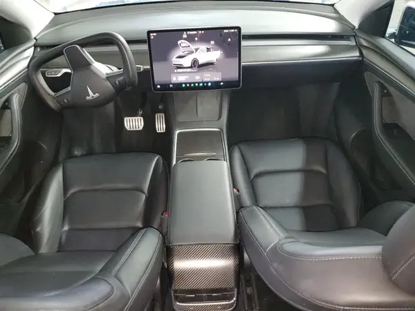 7SAYGDEF5PF807728 2023 TESLA MODEL Y - Image 8
