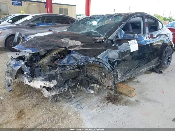 7SAYGDEF5PF807759 2023 TESLA MODEL Y - Image 2