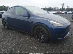 7SAYGDEF5PF811200 2023 TESLA MODEL Y
