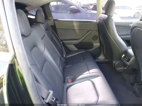 7SAYGDEF5PF823444 2023 TESLA MODEL Y - Image 8