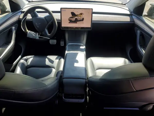 7SAYGDEF5PF826859 2023 TESLA MODEL Y - Image 8