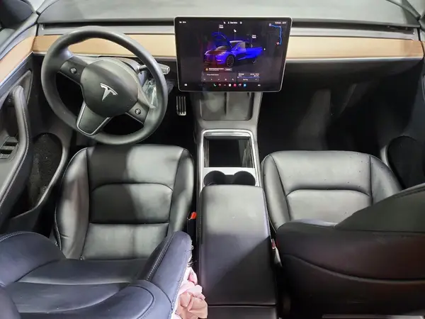 7SAYGDEF5PF827347 2023 TESLA MODEL Y - Image 8