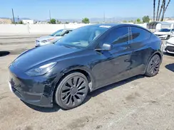 7SAYGDEF5PF828806 2023 TESLA MODEL Y