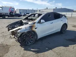 7SAYGDEF5PF828921 2023 TESLA MODEL Y