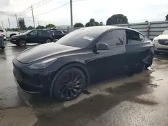 7SAYGDEF5PF828949 2023 TESLA MODEL Y