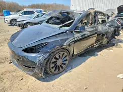 7SAYGDEF5PF830748 2023 TESLA MODEL Y