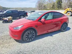 7SAYGDEF5PF832712 2023 TESLA MODEL Y